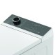 Hotpoint Ariston HTLCARE 66S IT lavatrice Caricamento dall'alto 6 kg 1100 Giri/min Bianco 8