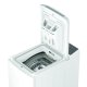 Hotpoint Ariston HTLCARE 66S IT lavatrice Caricamento dall'alto 6 kg 1100 Giri/min Bianco 9