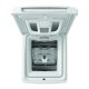 Hotpoint Ariston HTLCARE 66S IT lavatrice Caricamento dall'alto 6 kg 1100 Giri/min Bianco 10