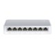 TP-Link TL-SF1008D switch di rete Non gestito Fast Ethernet (10/100) Bianco 2