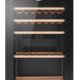 Haier Wine Bank 50 Series 5 HWS49GA Cantinetta vino con compressore Libera installazione Nero 49 bottiglia/bottiglie 2