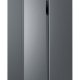 Haier HSR3918ENPG Libera installazione 528 L Argento 4