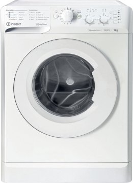 Indesit Lavatrice a libera installazione MTWC 71296 W IT - MTWC 71296 W IT