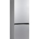 Indesit INKS 8261 S4E Frigorifero combinato a libera installazione, Statico , 54 cm, Classe E, Silver, 39 db, h 1770cm 3