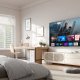 TCL Serie Smart TV 4K Ultra HD 55