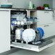 Indesit Lavastoviglie BI 60 cm, classe E, 14 coperti, Push&Go 8