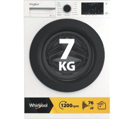 Whirlpool Lavatrice a libera installazione - WAM 762WB IT