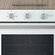 Indesit Forno da incasso IO K35H W - IO K35H W 7