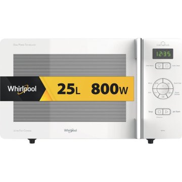 Whirlpool Chef Plus Microonde a libera installazione - MCP 345 WH