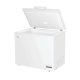 Haier HCE301E Congelatore a pozzo Libera installazione 300 L Bianco 3
