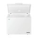 Haier HCE301E Congelatore a pozzo Libera installazione 300 L Bianco 5