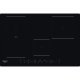 Hotpoint Ariston Ariston Piano cottura a induzione HB 0577B NE Made in Italy 2