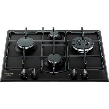 Hotpoint Ariston Ariston Piano cottura a gas PCN 640 T (AN) R /HA Made in Italy