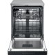 Whirlpool WH4FFC14BN6X, Lavastoviglie 60cm, classe C, 14 coperti, 44 dBA, Inox 5