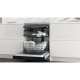 Whirlpool WH4FFC14BN6X, Lavastoviglie 60cm, classe C, 14 coperti, 44 dBA, Inox 7