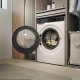 Haier X Series 5, Lavatrice Carica Frontale 11 KG, 30% più efficente della classe A, 1400 giri, Bianco, AI PowerDrive, Vapore, Wi-Fi, Smart AI, Super Fast 15', HW110-BP14357UIT 11