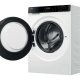 Haier X Series 5, Lavatrice Carica Frontale 11 KG, 30% più efficente della classe A, 1400 giri, Bianco, AI PowerDrive, Vapore, Wi-Fi, Smart AI, Super Fast 15', HW110-BP14357UIT 5