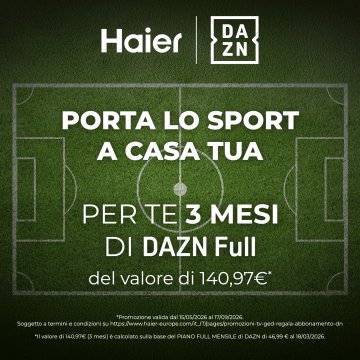 Haier Series 7 T , Lavatrice Carica dall'alto 6 KG, Classe A, 1200 giri, Bianco, Inverter, Vapore, Wi-Fi, THASN266TM5-S