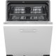 LG QuadWash DB375TXSW Lavastoviglie a scomparsa totale Classe A 14 coperti Vapore Wi-Fi 2