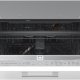 LG QuadWash DB375TXSW Lavastoviglie a scomparsa totale Classe A 14 coperti Vapore Wi-Fi 11