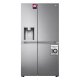 LG GSLV90PZAD Frigorifero Side-by-Side, Classe D, 635L, Wi-Fi, Con allaccio, UVnano,Grigio 3