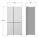 LG GSLV90PZAD Frigorifero Side-by-Side, Classe D, 635L, Wi-Fi, Con allaccio, UVnano,Grigio 5