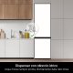 LG GSLV90PZAD Frigorifero Side-by-Side, Classe D, 635L, Wi-Fi, Con allaccio, UVnano,Grigio 7