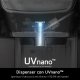 LG GSLV90PZAD Frigorifero Side-by-Side, Classe D, 635L, Wi-Fi, Con allaccio, UVnano,Grigio 8