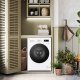 LG F4NX1009NWB Lavatrice smart 9kg, Classe A, 1400 giri, 6 Motion, Allergy Care, Bianca 5