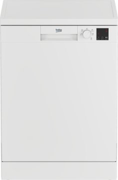 Beko DVN05320W: Lavastoviglie a Libera Installazione, 60 cm, 13 Coperti