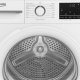 Beko BMT481WI_IT Asciugatrice 8kg, Classe C, Linea Estetica NX, motore inverter, Display Touch 5