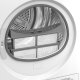 Beko BMT481WI_IT Asciugatrice 8kg, Classe C, Linea Estetica NX, motore inverter, Display Touch 7