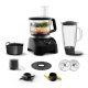 Moulinex Double Force Robot da Cucina, 28 Funzioni, 1000 W FP8318F0 2