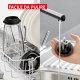 Moulinex Blendforce, Frullatore, 800 W, Miscelazione Rapida e Omogenea, Vaso in Vetro da 1.9L 6