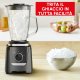 Moulinex Blendforce, Frullatore, 800 W, Miscelazione Rapida e Omogenea, Vaso in Vetro da 1.9L 7