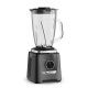 Moulinex Blendforce, Frullatore, 800 W, Miscelazione Rapida e Omogenea, Vaso in Vetro da 1.9L 8