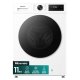 Hisense WF1I1142BWL2 lavatrice Caricamento frontale 11 kg 1400 Giri/min Bianco 2