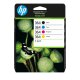 HP Confezione da 4 cartucce originali di inchiostro nero/ciano/magenta/giallo 364 2