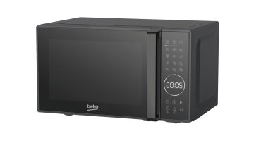Beko MGC20130BB Nero Microonde combinato Superficie piana 20 L 700 W