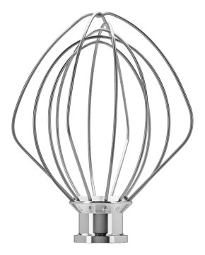 KitchenAid 5KSM5THWWSS Frusta a 6 fili per planetarie