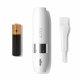 Braun Face FS1000 Mini Depilatore Donna, Depilazione Elettrica Viso, Facile E Veloce, Tocco Finale Per Baffetti, Mento E Guance, Per Un Make-up Più Semplice, Ideale In Viaggio, Con Luce Smartlight, Bi 11