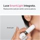 Braun Face FS1000 Mini Depilatore Donna, Depilazione Elettrica Viso, Facile E Veloce, Tocco Finale Per Baffetti, Mento E Guance, Per Un Make-up Più Semplice, Ideale In Viaggio, Con Luce Smartlight, Bi 5