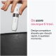 Braun Face FS1000 Mini Depilatore Donna, Depilazione Elettrica Viso, Facile E Veloce, Tocco Finale Per Baffetti, Mento E Guance, Per Un Make-up Più Semplice, Ideale In Viaggio, Con Luce Smartlight, Bi 7