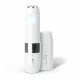 Braun Face FS1000 Mini Depilatore Donna, Depilazione Elettrica Viso, Facile E Veloce, Tocco Finale Per Baffetti, Mento E Guance, Per Un Make-up Più Semplice, Ideale In Viaggio, Con Luce Smartlight, Bi 8