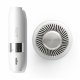 Braun Face FS1000 Mini Depilatore Donna, Depilazione Elettrica Viso, Facile E Veloce, Tocco Finale Per Baffetti, Mento E Guance, Per Un Make-up Più Semplice, Ideale In Viaggio, Con Luce Smartlight, Bi 10