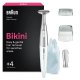 Braun Silk-épil Silk·épil Rifinitore Bikini, + 4 Accessori,FG1100, Bianco 2