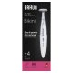 Braun Silk-épil Silk·épil Rifinitore Bikini, + 4 Accessori,FG1100, Bianco 11