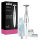 Braun Silk-épil Silk·épil Rifinitore Bikini, + 4 Accessori,FG1100, Bianco 8
