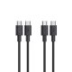 Acer ZL.ADTCC.00L Caricabatterie per dispositivi mobili Universale Nero AC Ricarica rapida Interno 4