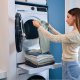 Candy ProDry 300 , Asciugatrice 8 KG, Classe D, Bianco, 5 Cicli rapidi, GDL 8N2B-S 13